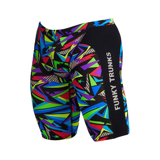 Ảnh của QUẦN BƠI LỬNG FUNKY TRUNKS MEN'S TRAINING JAMMERS BEAT IT NAM