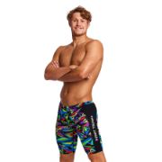 Ảnh của QUẦN BƠI LỬNG FUNKY TRUNKS MEN'S TRAINING JAMMERS BEAT IT NAM