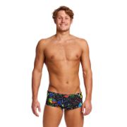 Ảnh của QUẦN BƠI ĐÙI FUNKY TRUNKS MEN'S SIDEWINDER TRUNKS NERDS