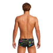 Ảnh của QUẦN BƠI ĐÙI FUNKY TRUNKS MEN'S SIDEWINDER TRUNKS NERDS