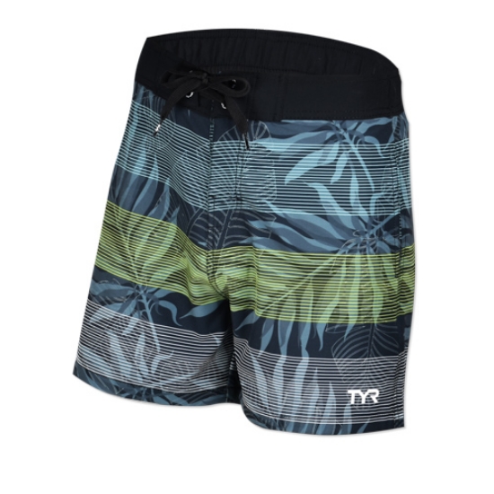 Ảnh của QUẦN SHORT ĐI BIỂN TYR 16" TROPICAL BOARDSHORTS