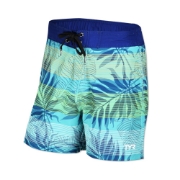 Ảnh của QUẦN SHORT ĐI BIỂN TYR 16" TROPICAL BOARDSHORTS