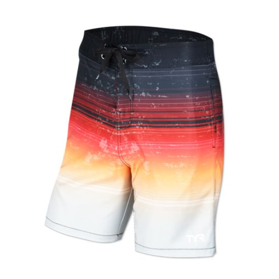 Ảnh của QUẦN SHORT ĐI BIỂN TYR 17 STRIPES BOARDSHORT