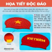 Ảnh của Mũ Bơi Vietnam Golden Star Warriors