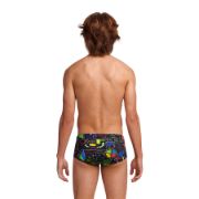 Ảnh của QUẦN BƠI ĐÙI FUNKY TRUNKS BOY'S SIDEWINDER TRUNKS NERDS NAM-HỌA TIẾT-12/28