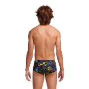 Ảnh của Quần Bơi Đùi Nam FUNKY TRUNKS Boy's Sidewinder Trunks Nerds 