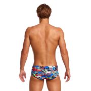 Ảnh của QUẦN BƠI ĐÙI FUNKY TRUNKS MEN'S SIDEWINDER TRUNKS HAPPY JACK NAM-HỌA TIẾT-M/34