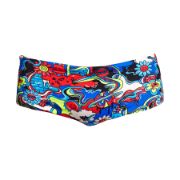 Ảnh của QUẦN BƠI ĐÙI FUNKY TRUNKS MEN'S SIDEWINDER TRUNKS HAPPY JACK NAM-HỌA TIẾT-M/34