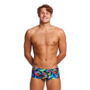 Ảnh của QUẦN BƠI ĐÙI FUNKY TRUNKS MEN'S CLASSIC TRUNKS BEAT IT NAM