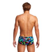 Ảnh của QUẦN BƠI ĐÙI FUNKY TRUNKS MEN'S CLASSIC TRUNKS BEAT IT NAM