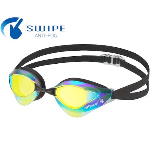 Ảnh của KÍNH BƠI TRÁNG GƯƠNG VIEW V230ASAMC SWIPE ANTI-FOG BLADE ORCA MIRRORED GOGGLES