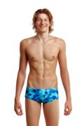 Ảnh của QUẦN BƠI ĐÙI FUNKY TRUNKS BOY'S SIDEWINDER TRUNKS DEPTH CHARGE NAM-12/28-HỌA TIẾT