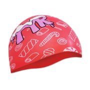 Ảnh của NÓN BƠI HỌA TIẾT TYR LOGO JUNIOR SILICONE CAP