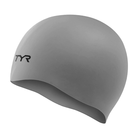 Ảnh của Mũ bơi TYR Solid Silicone Cap 