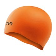 Ảnh của NÓN BƠI TYR SOLID SILICONE CAP