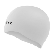 Ảnh của Mũ bơi TYR Solid Silicone Cap 