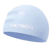 Ảnh của NÓN BƠI YINGFA C0081 SILICONE SWIM CAP