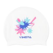 Ảnh của NÓN BƠI CÓ HẠT YINGFA C0082 SILICONE INSIDE DOT SWIM CAP