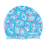 Ảnh của NÓN BƠI CÓ HẠT YINGFA C0082 SILICONE INSIDE DOT SWIM CAP