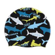 Ảnh của NÓN BƠI HỌA TIẾT YINGFA K0053 CARTOON PRINTED KID'S SWIM CAP TRẺ EM