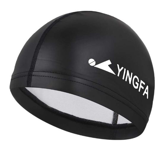 Ảnh của NÓN BƠI YINGFA C0077 PU SWIM CAP