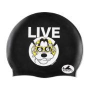 Ảnh của NÓN BƠI HỌA TIẾT YINGFA DISNEY D21282 PRINTED SWIM CAP UNISEX