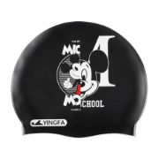 Ảnh của NÓN BƠI HỌA TIẾT YINGFA DISNEY D21282 PRINTED SWIM CAP UNISEX