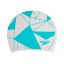 Ảnh của NÓN BƠI CHO NGƯỜI TÓC DÀI SPEEDO LONG HAIR PRINTED CAP