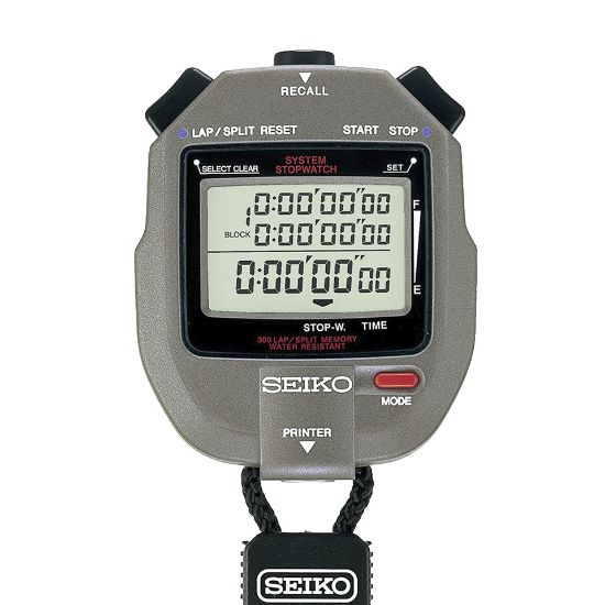Ảnh của ĐỒNG HỒ BẤM GIỜ SEIKO S143 S23569J STOPWATCH 300 LAP