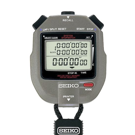 Ảnh của ĐỒNG HỒ BẤM GIỜ SEIKO S143 S23569J STOPWATCH 300 LAP