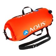 Ảnh của PHAO BƠI BIỂN ĐEO THẮT LƯNG AQUS OPEN WATER SWIM BUOY AQSG-0006-PNK HỒNG