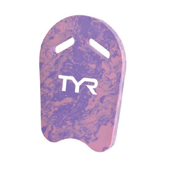 Ảnh của PHAO VÁN TẬP BƠI TYR TIE DYE GRIP BOARD TRẺ EM-28X43X3.5CM-46 PNK/PUR HỒNG/TÍM