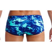 Ảnh của QUẦN BƠI ĐÙI FUNKY TRUNKS BOYS CLASSIC TRUNKS HAWAILIAN SKIES