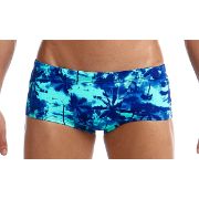 Ảnh của QUẦN BƠI ĐÙI FUNKY TRUNKS BOYS CLASSIC TRUNKS HAWAILIAN SKIES