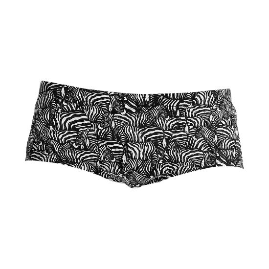 Ảnh của QUẦN BƠI ĐÙI FUNKY TRUNKS MENS ECO CLASSIC TRUNKS ZEBRA CROSSING