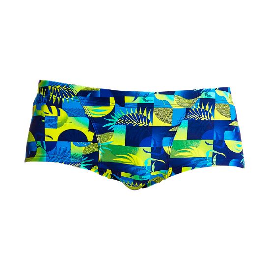 Ảnh của QUẦN BƠI ĐÙI FUNKY TRUNKS MENS CLASSIC TRUNKS MAGNUM PI