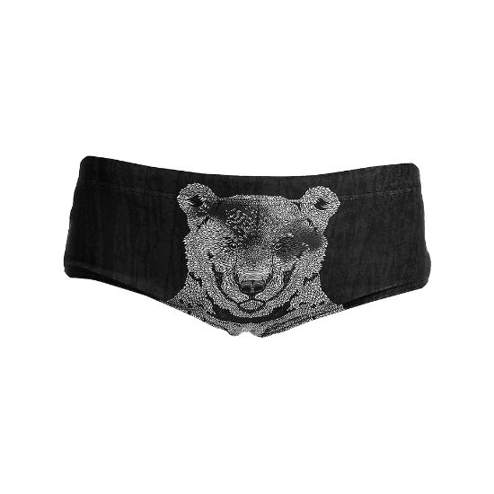 Ảnh của QUẦN BƠI ĐÙI FUNKY TRUNKS BOYS SIDEWINDER TRUNKS BEAR BUM NAM