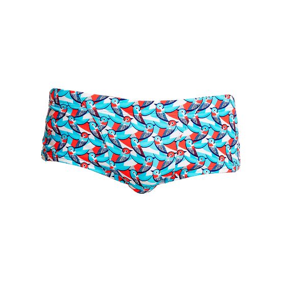 Ảnh của QUẦN BƠI ĐÙI FUNKY TRUNKS MENS CLASSIC TRUNKS SWALLOWED UP