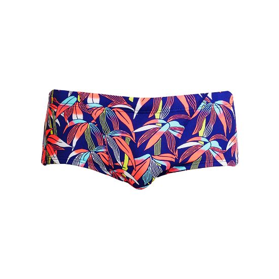 Ảnh của QUẦN BƠI ĐÙI FUNKY TRUNKS MENS ECO CLASSIC TRUNKS BAMBAMBOO