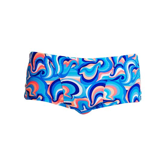 Ảnh của QUẦN BƠI ĐÙI FUNKY TRUNKS MENS ECO CLASSIC TRUNKS DOUBLE SCOOP