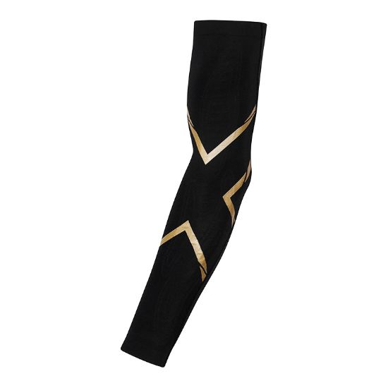 Ảnh của BÓ TAY 2XU UNISEX'S MCS ELITE COMPRESSION ARM GUARDS