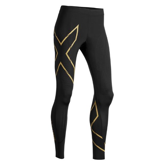 Ảnh của QUẦN DÀI BÓ CƠ 2XU WOMEN'S MCS RUN COMPRESSION TIGHTS NỮ