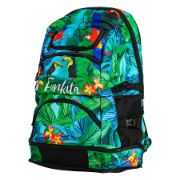 Ảnh của BA LÔ FUNKY ELITE SQUAD BACKPACK LOST FOREST-HỌA TIẾT-36L