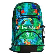 Ảnh của BA LÔ FUNKY ELITE SQUAD BACKPACK LOST FOREST-HỌA TIẾT-36L