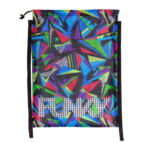 Ảnh của TÚI LƯỚI ĐỰNG ĐỒ BƠI FUNKY MESH GEAR BAG BEAT IT-HỌA TIẾT-65CMX48.5CM