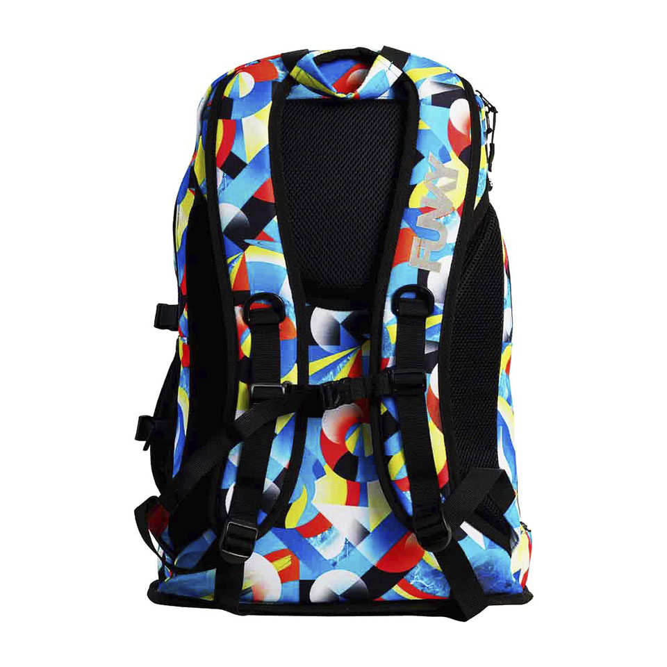 BA LÔ FUNKY ELITE SQUAD BACKPACK PLANET FUNKY-36L-HỌA TIẾT - Bình Hoàng ...