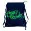 Ảnh của TÚI LƯỚI ĐỰNG ĐỒ BƠI FUNKY TRUNKS MESH GEAR BAG STILL BLACK-65CMX48.5CM-HỌA TIẾT