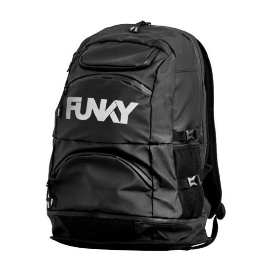 Ảnh của BA LÔ FUNKY PREMIUM DRY BACKPACK MATT BLACK ĐEN-36L-ĐEN