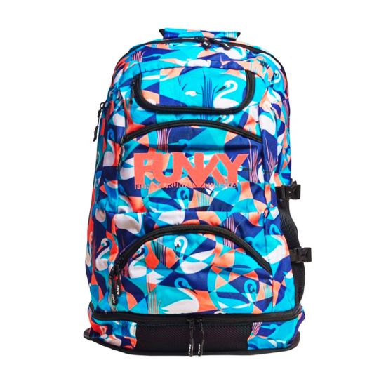 Ảnh của BA LÔ FUNKY ELITE SQUAD BACKPACK SWAN SONG HỌA TIẾT-36L-HỌA TIẾT