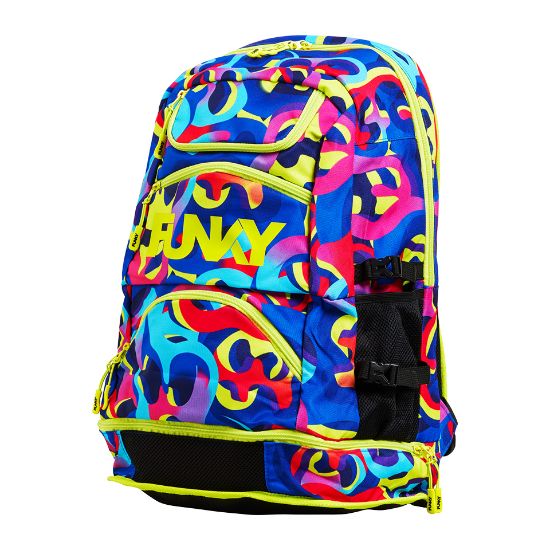 Ảnh của BA LÔ FUNKY ELITE SQUAD BACKPACK ORGANICA-36L-HỌA TIẾT